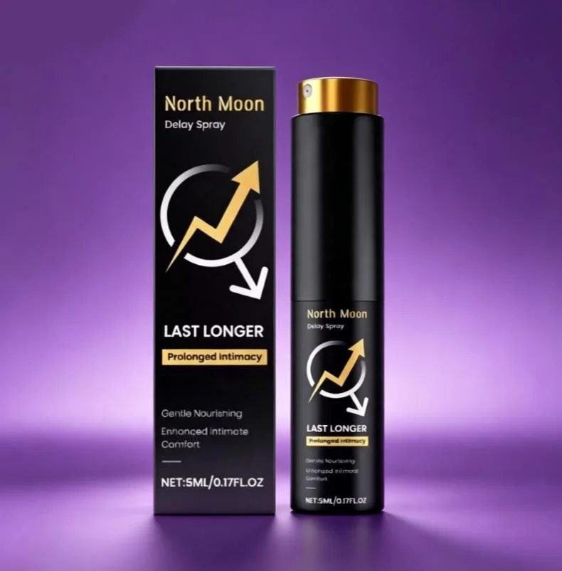Sex Retardant Spray 5ml for Penis Enhancer Retardante Ejaculacion Long Time Sex Spray Adult Health Delay Product