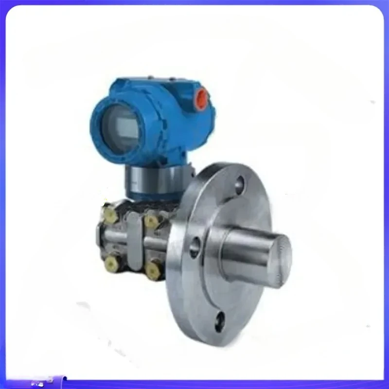 for KK-3851LT Flanged Liquid Level Transmitter Explosion Proof Diaphra Pressure Sensor Industrial Water Oil Tank Level