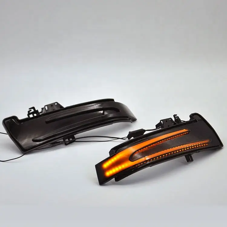 Picture 6: For Mercedes-Benz W204 C-Class Automotive Lighting System Automotive Side Mirror Dynamic Light Emitting Diode Sequential Steerin
