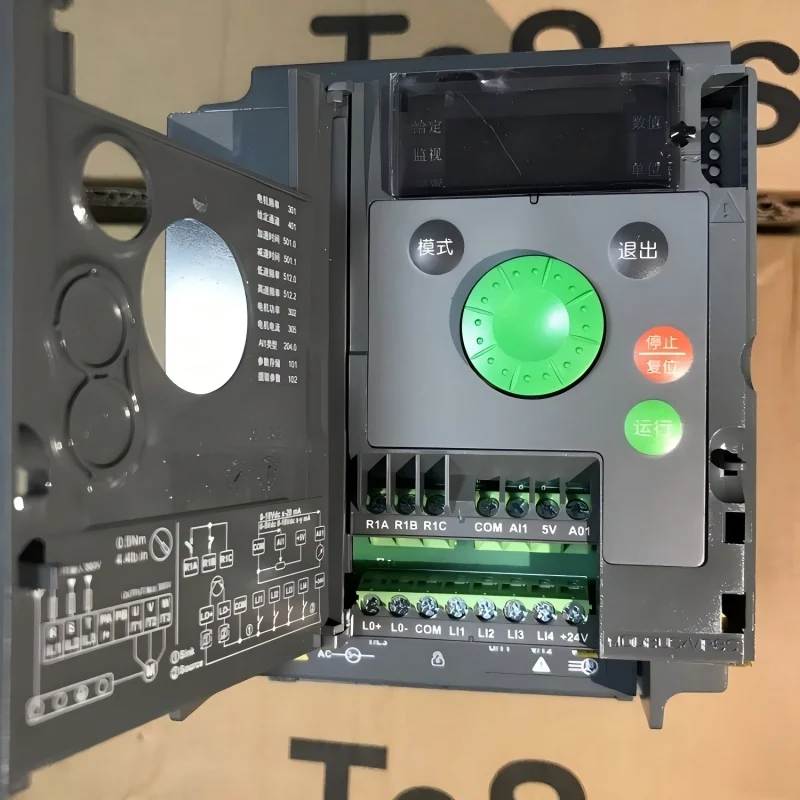 Schneider Inverter ATV320D11N4C