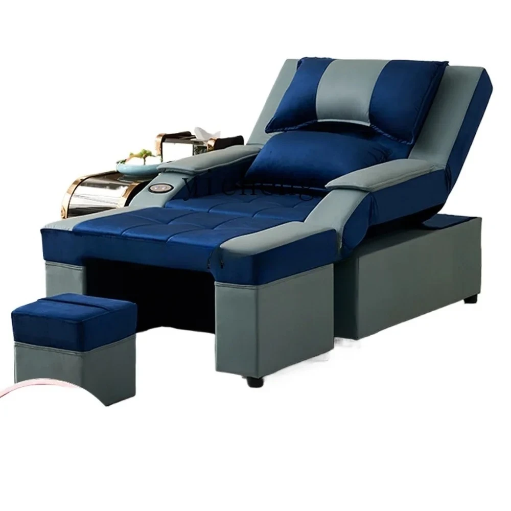 MR-15   Electric Foot Therapy Sofa Foot Bath Integrated Bed Foot Therapy Shop Bath Sofa Reclining Chair