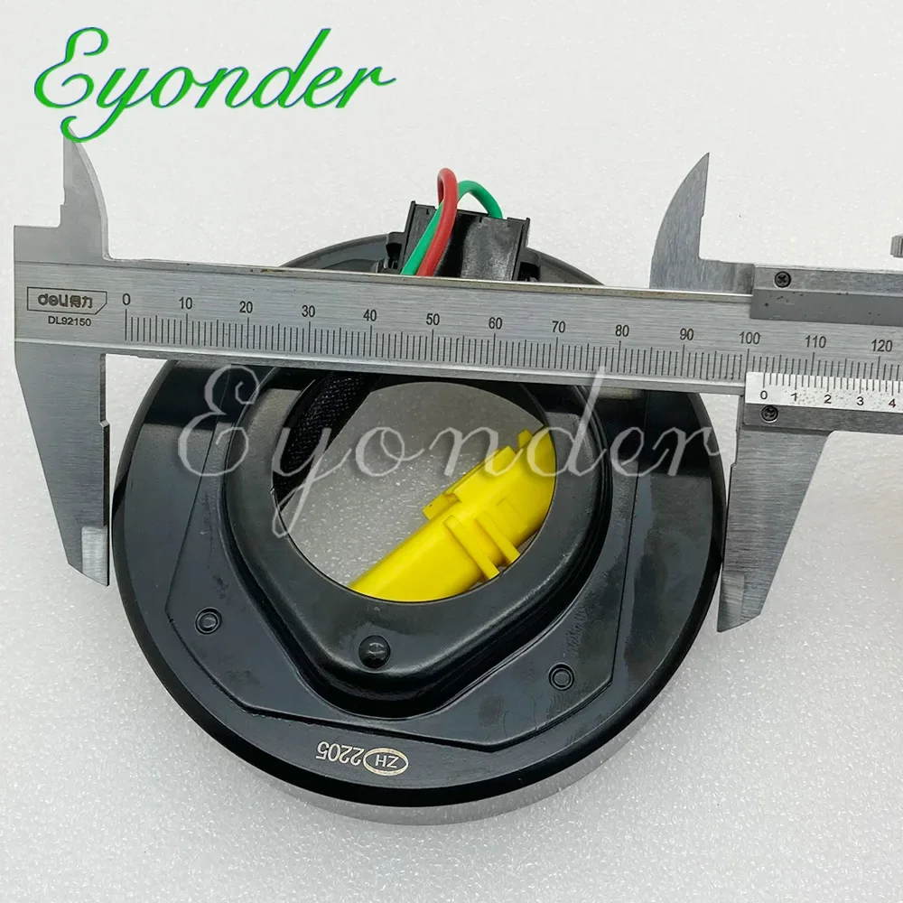 Air Conditioning AC Compressor Magnetic Electromagnetic Clutch Coil for Peugeot 307 308 408 508 CC SW 3008 5008 103*60.5*45*32