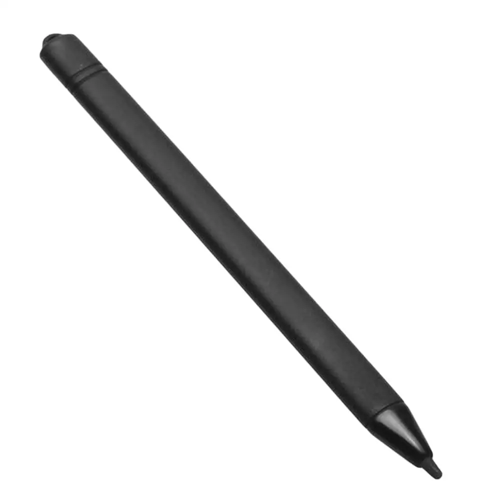 Small Flat Stylus Digital Painting Brush Notepad Write Tablet Handwriting Board Pen Graphic Drawing Liquid Crystal