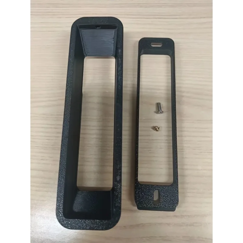 1/2 juegos de soportes de montaje en pared para teclado Nuki 2, protección antirrobo, soporte de exhibición resistente a la intemperie