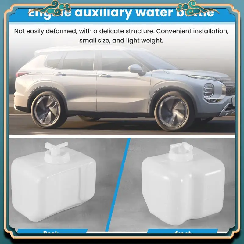 

Новейший резервуар для перелива охлаждающей жидкости двигателя автомобиля, резервуар для воды для Mitsubishi Montero Dodge Ram 50, пикап MB605260