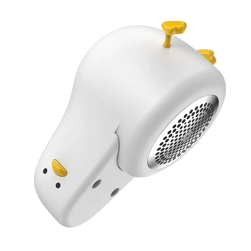 Rechargeable Electric Shaver Portable Household Plastic Hair Removal Ball Trimmer 1 Year Warranty Environmentally Friendly