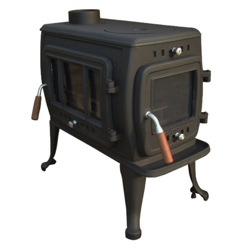 Novel Design wood burning stove direct supply form china