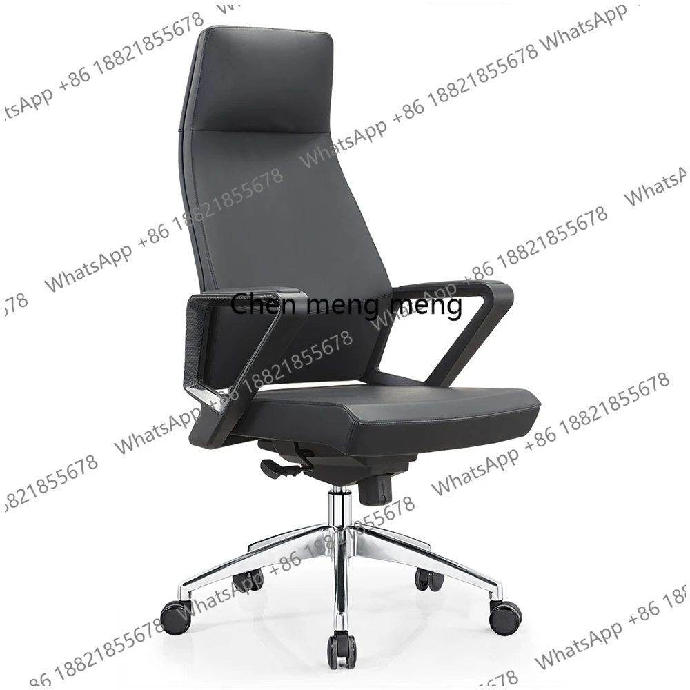 

Nordic Comfortable Office Chair Kneeling Designer Study Ergonomic Floor Office Chair Oversized Wheels Metal Muebles Furniture