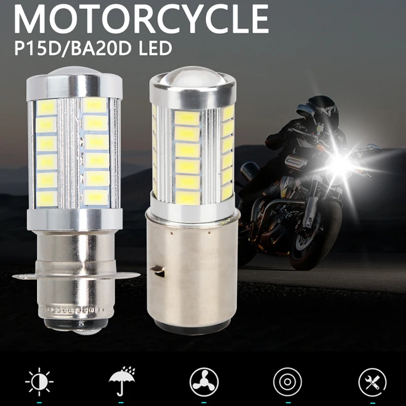 1X P15D 33SMD H6M L…