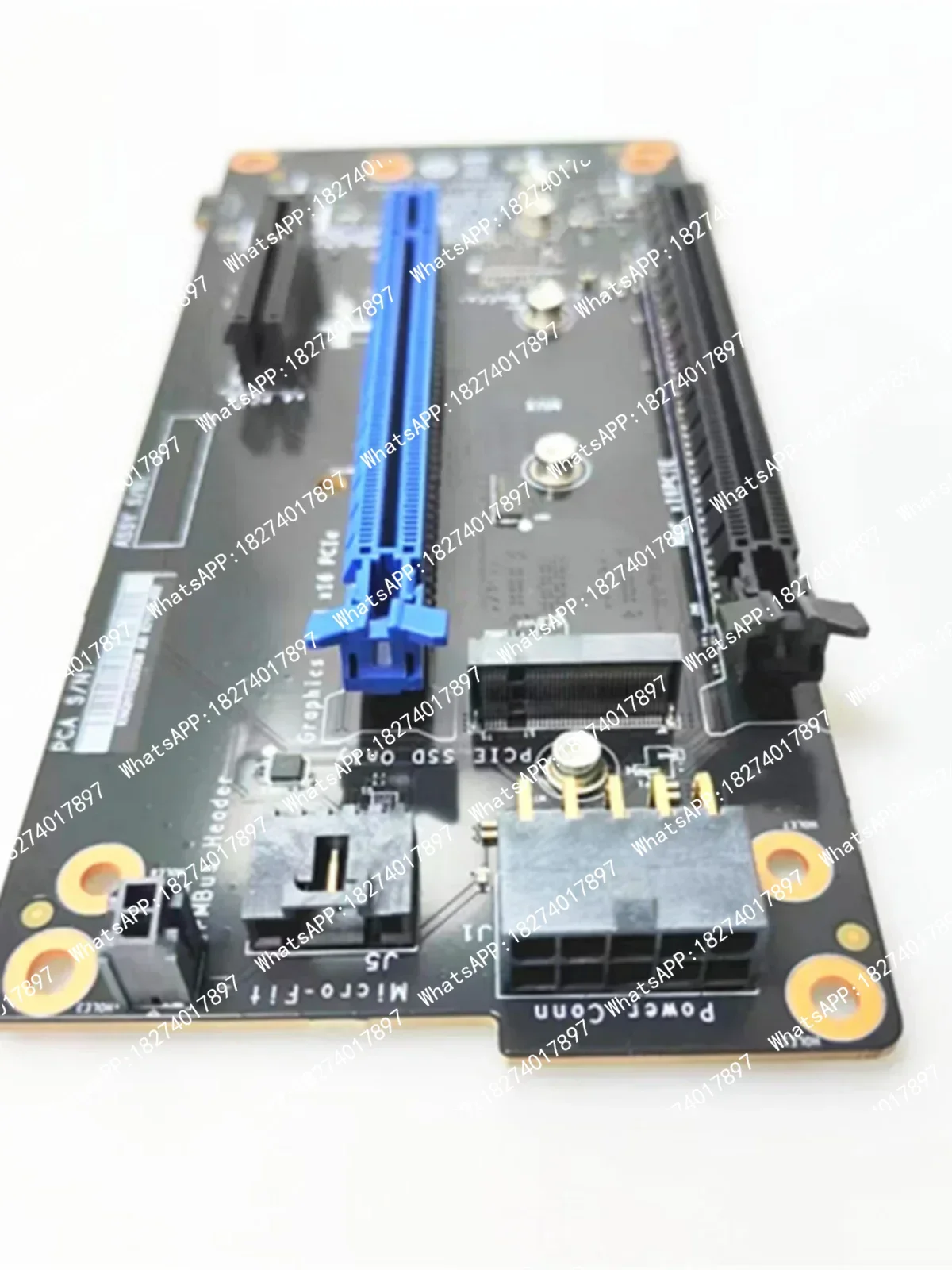 computing power board dedicated adapter card NUC11 supports NUC9 computing cards