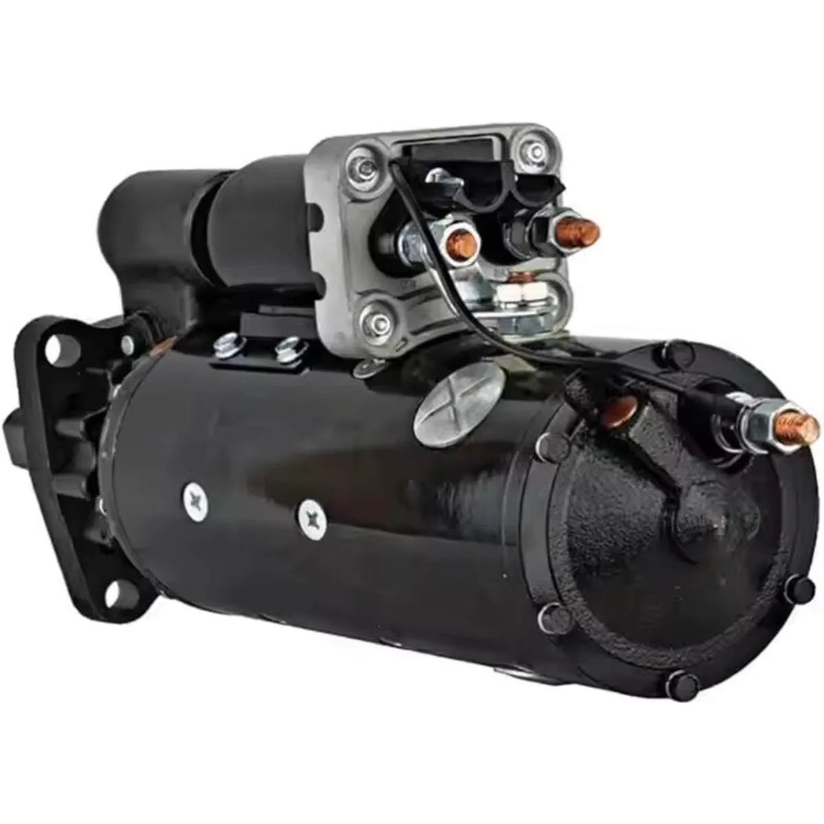 

1PCS Starter Motor 348-7651 3487651 Fits For Caterpillar CAT Excavator 330D 336D Engine C9 C13 C15 Fits For Cummins Engine NT855