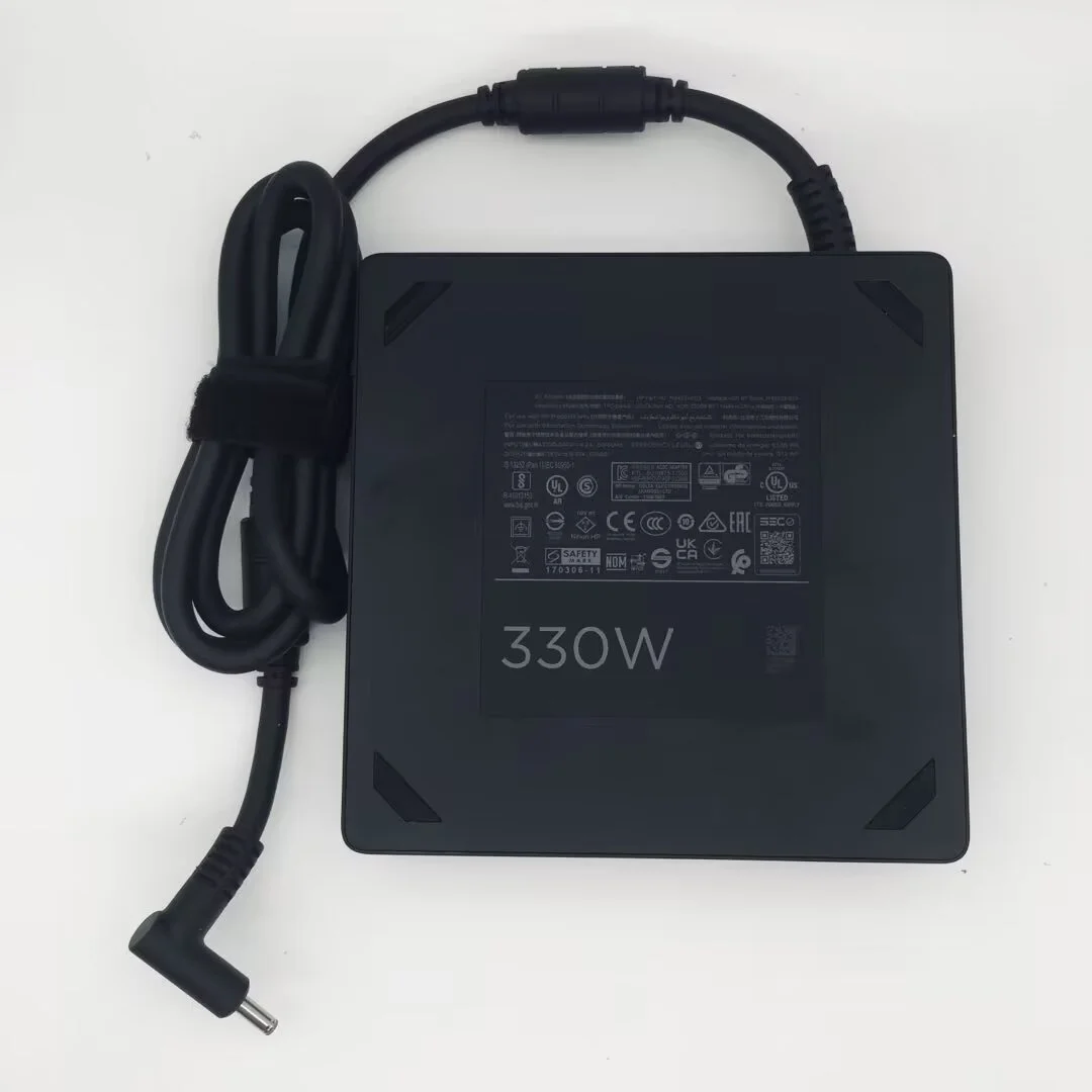 Cargador adaptador de corriente alterna Original 330W 19,5V 16.92A para HP Omen TPC-DA60 M34531-003 4,5mm