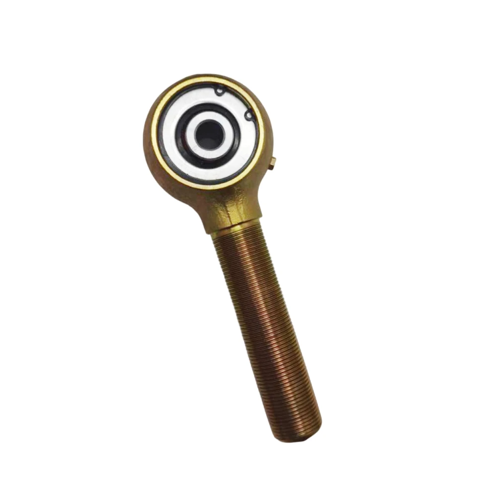 Industry Spares Chrome Steel Ball Joint High Strength Male Female Thread for Hydraulic Cylinder Industrial Machinery Replacement