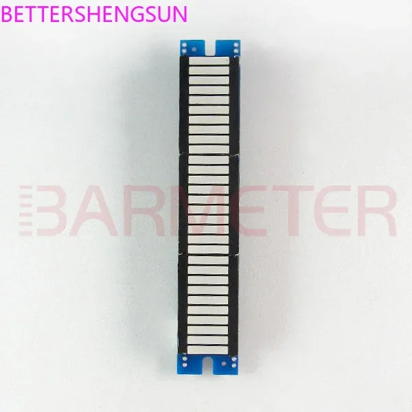30-segment 87mm LED light bar display module