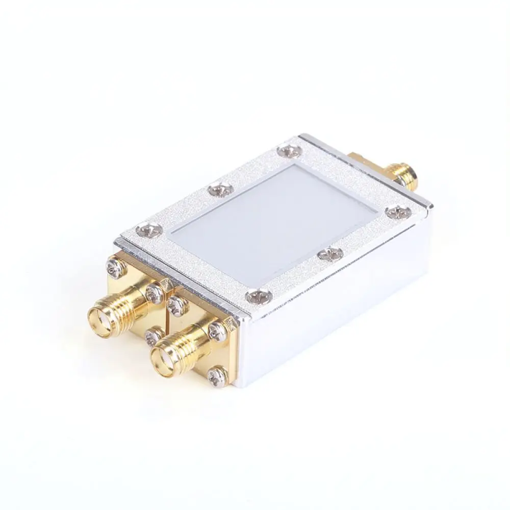 For For HQXRTEK RF Signal Splitter 0.5GHz To 6GHz Microstrip Power Divider High Isolation Wireless Lab Signal Distribution Tool