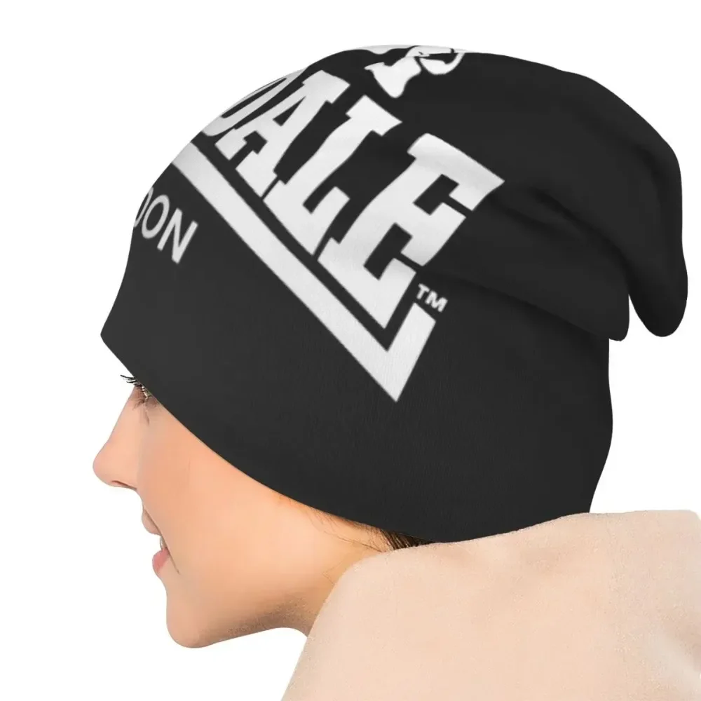 Sportswear Gym Running Sports Bonnet Hat Autumn Winter Skullies Beanies Hats Lonsdales for Men Women Warm Thermal Elastic Caps