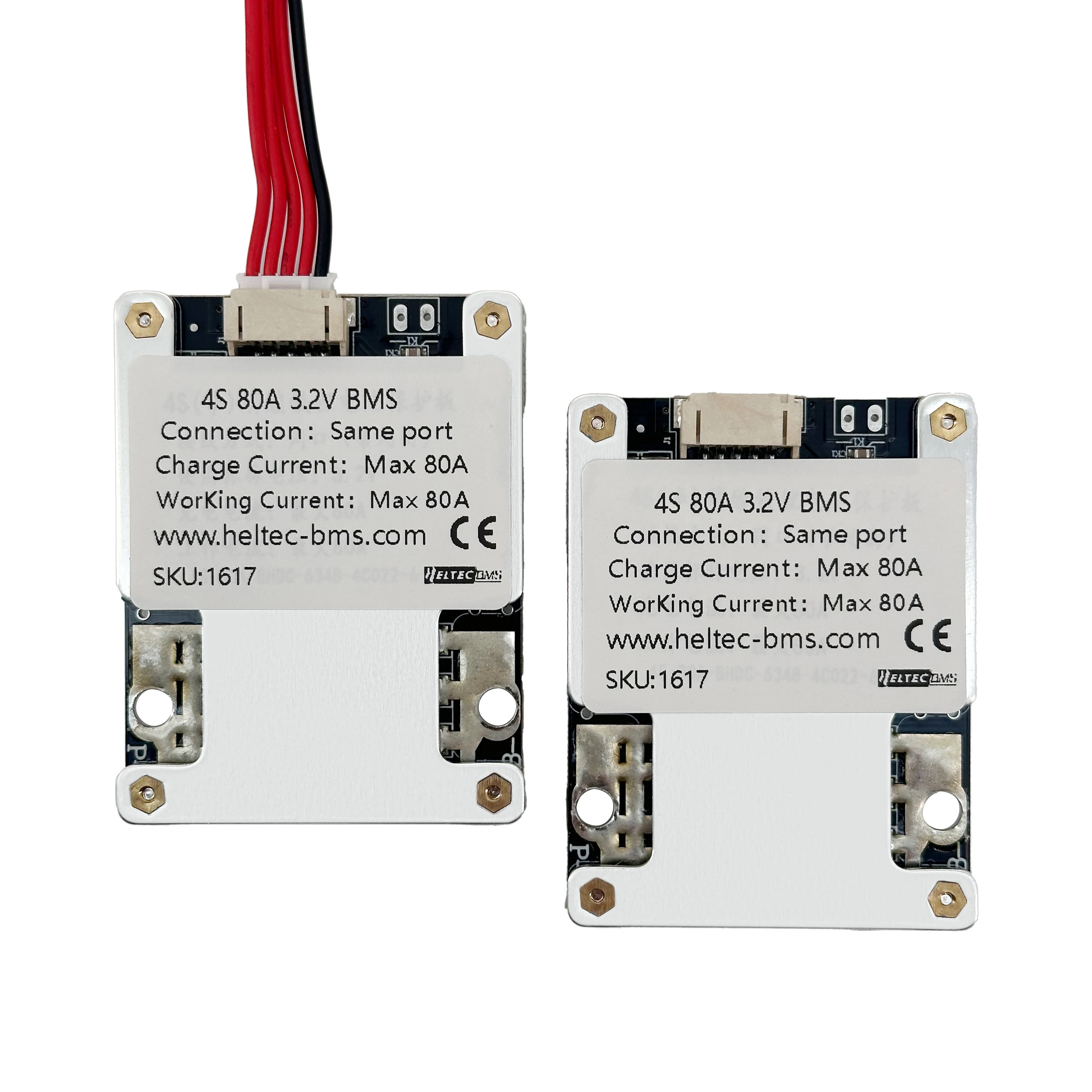 3S 4S 40A 6S 7S 30A 60A Li-ion 8S Lifepo4 24V 10S 36V Lithium Battery Protection Board with Balance BMS Motor Energy Storage