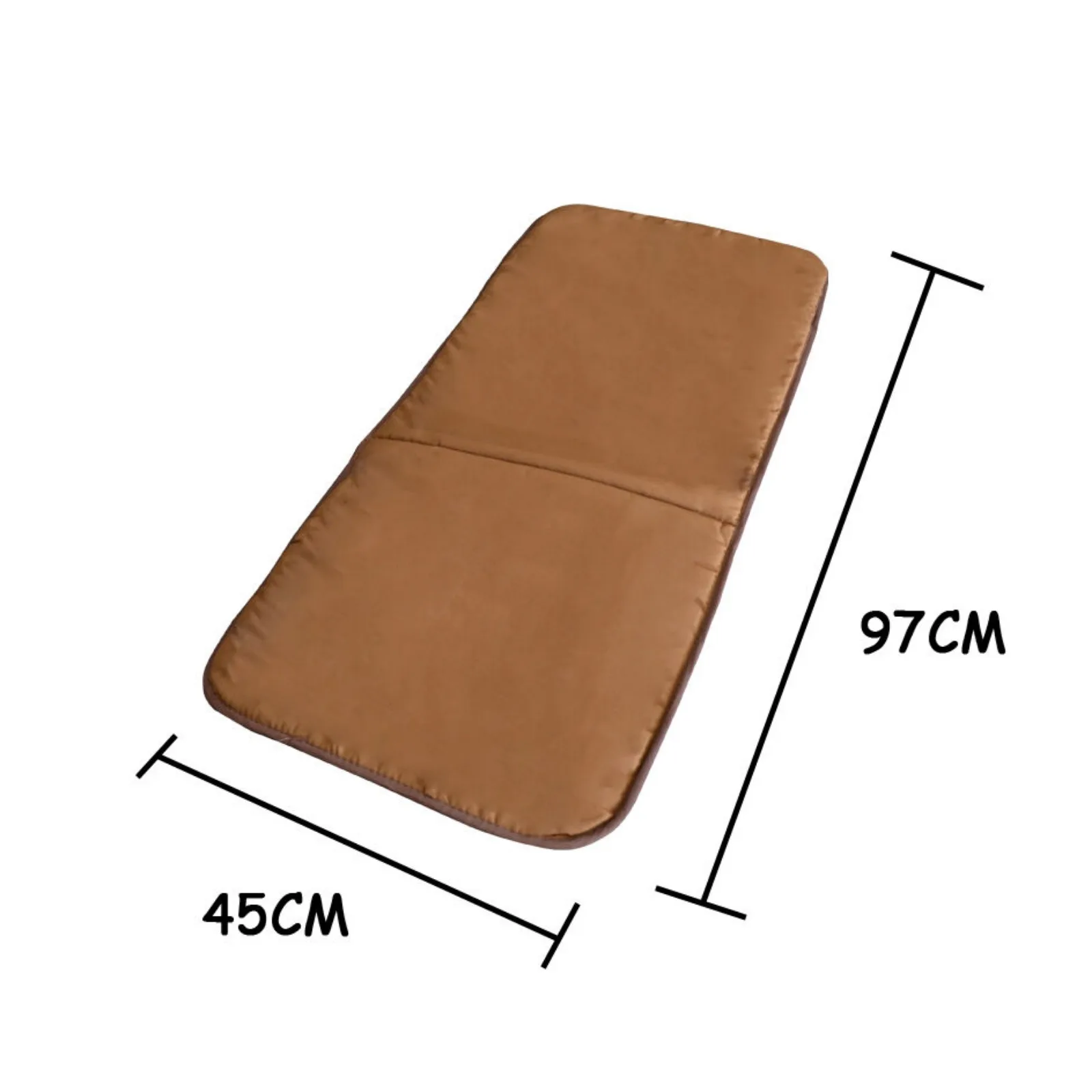 1PC Foldable Dining Home Office Soft Chair Back Seat Furniture Pads Cushions United States