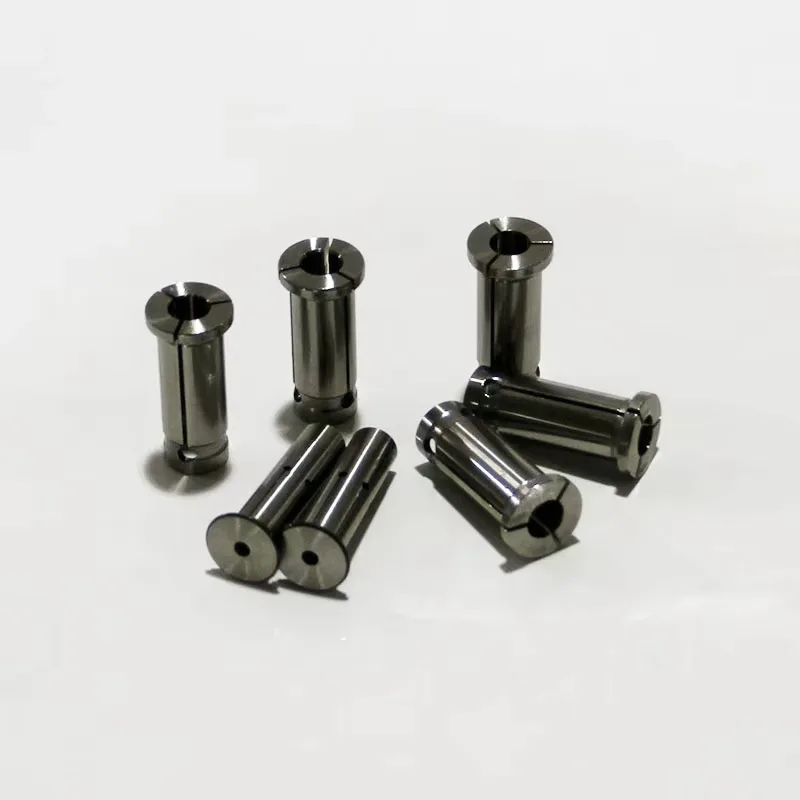 High Precision   0.005mm Hydraulic Holder Collet  HC12 HC16 HC20 HC25 HC32  Hydraulic COLLET