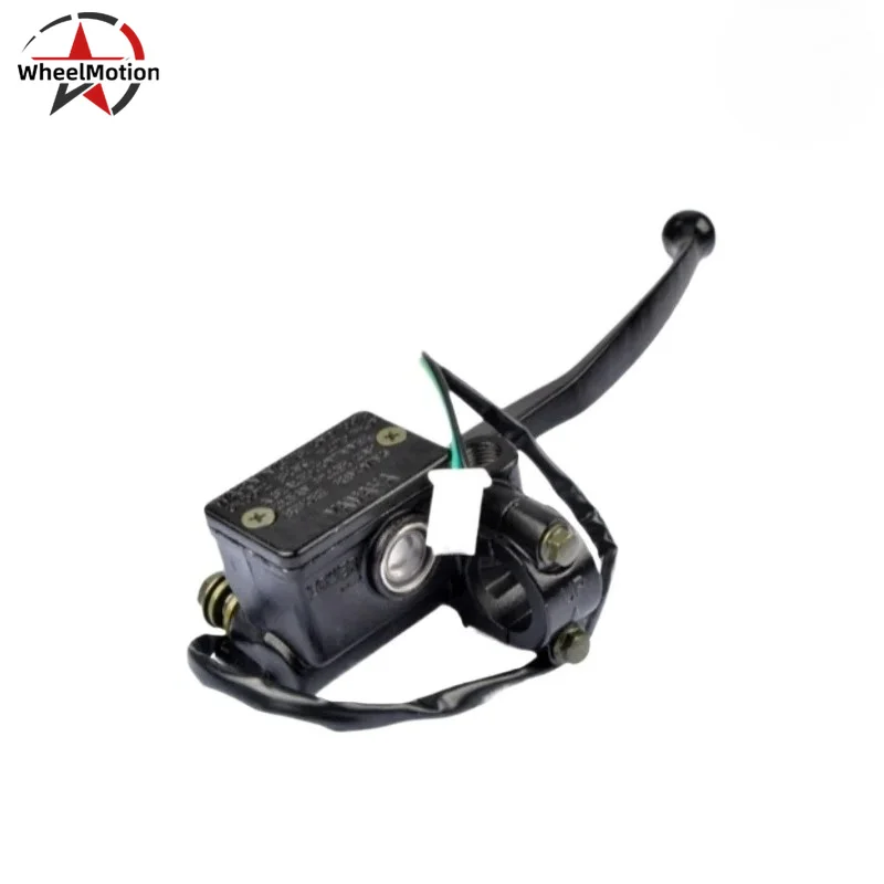 Pompe de frein avant maître-cylindre levier de frein hydraulique pour Yamaha XT600 XT350 TT250 XT225 Kawasaki Vulcan 500 750 800 KFX50