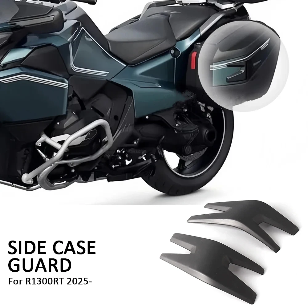 

Защитная накладка на боковой панель багажника мотоцикла (антиударная полоса/защитный бампер) для BMW R 1300 RT R1300 R1300RT, 2025-2026 гг.