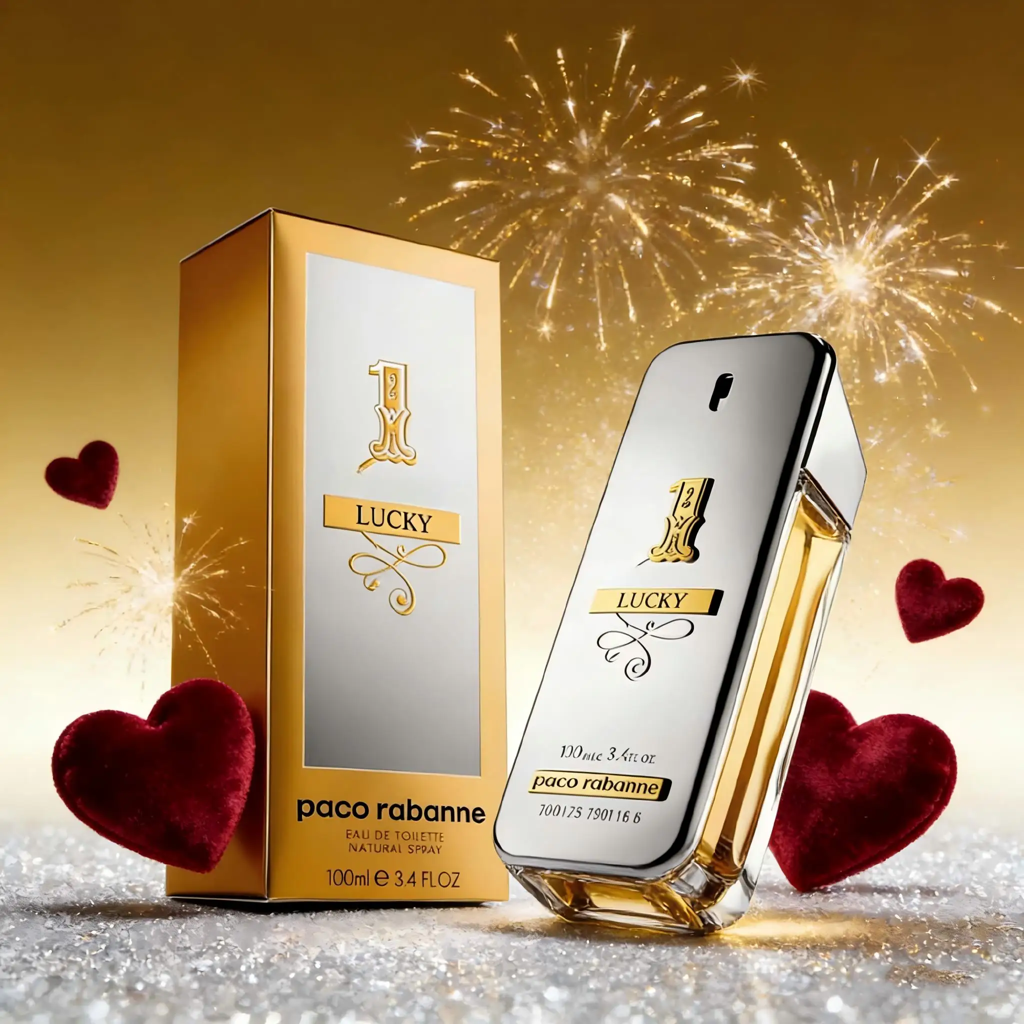 Paco Rabanne 1 Mill…