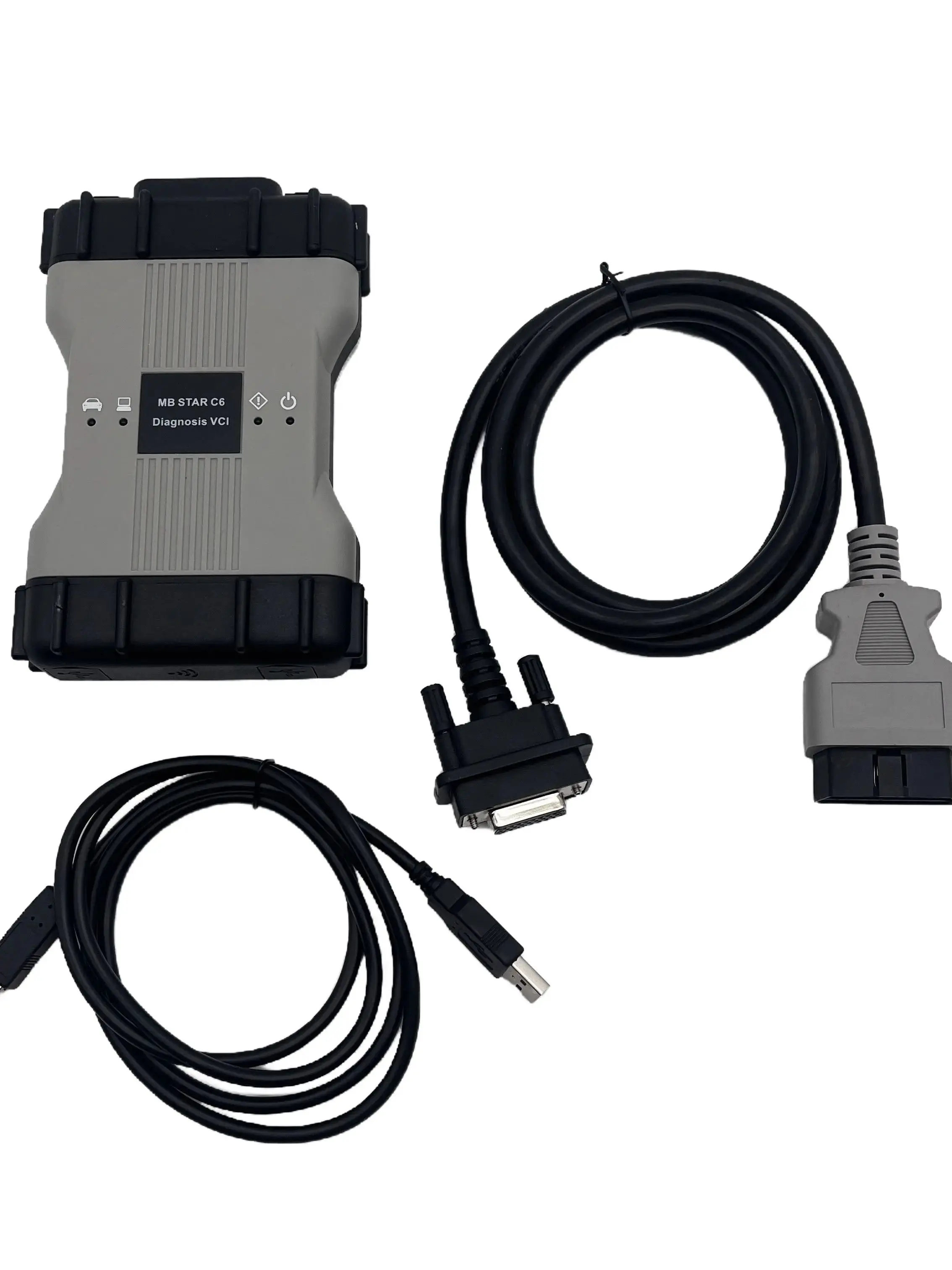 Meilleur V2025.12 MB Star C6 DOIP C6 VCI avec ordinateur portable militaire E7450, mise à jour logicielle complète en ligne pour outil de programmation et de diagnostic Benz