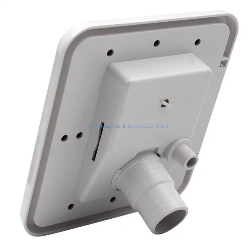 270E قافلة مربعة الجاذبية-مدخل المياه العذبة-ملء عموم لغطاء الفتحة قابل للقفل RV مقطورة ضغط ميناء المياه المتكاملة #3