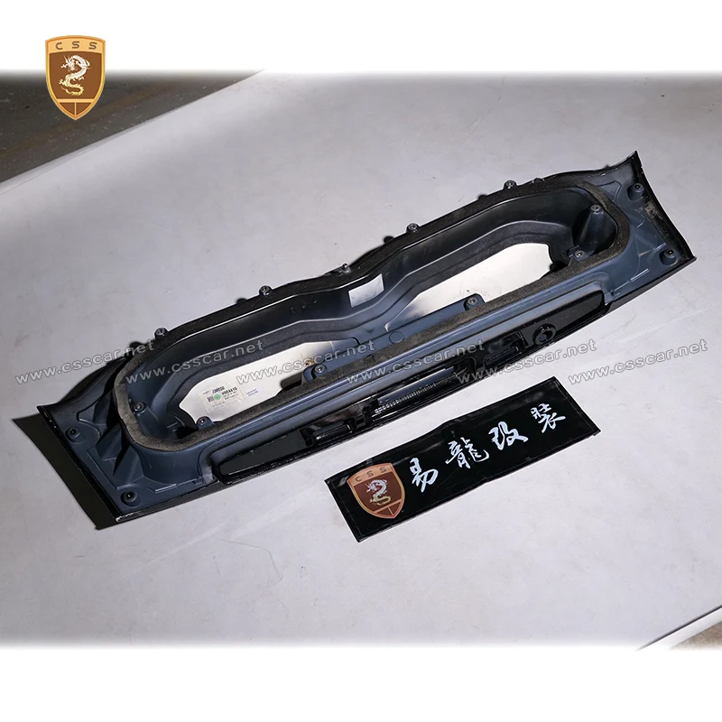 In Stock MY83-C41602-AC Car Rear Truck Lower Cover Hood For Aston Martin Used Disassembled Exterior Replacement Parts