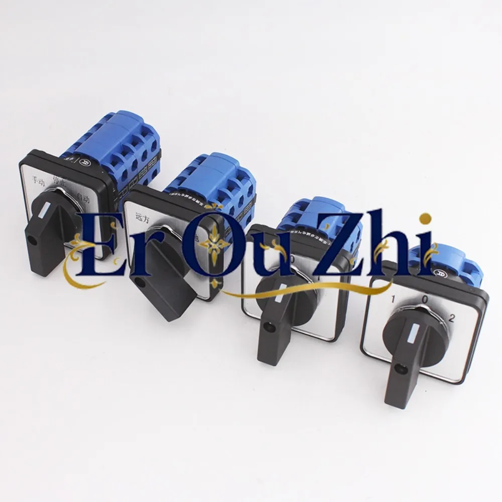 For LW26-200,000 Can Transfer Switch Three-speed Dual Power Switch Motor Inverted Forward and Reverse Switch