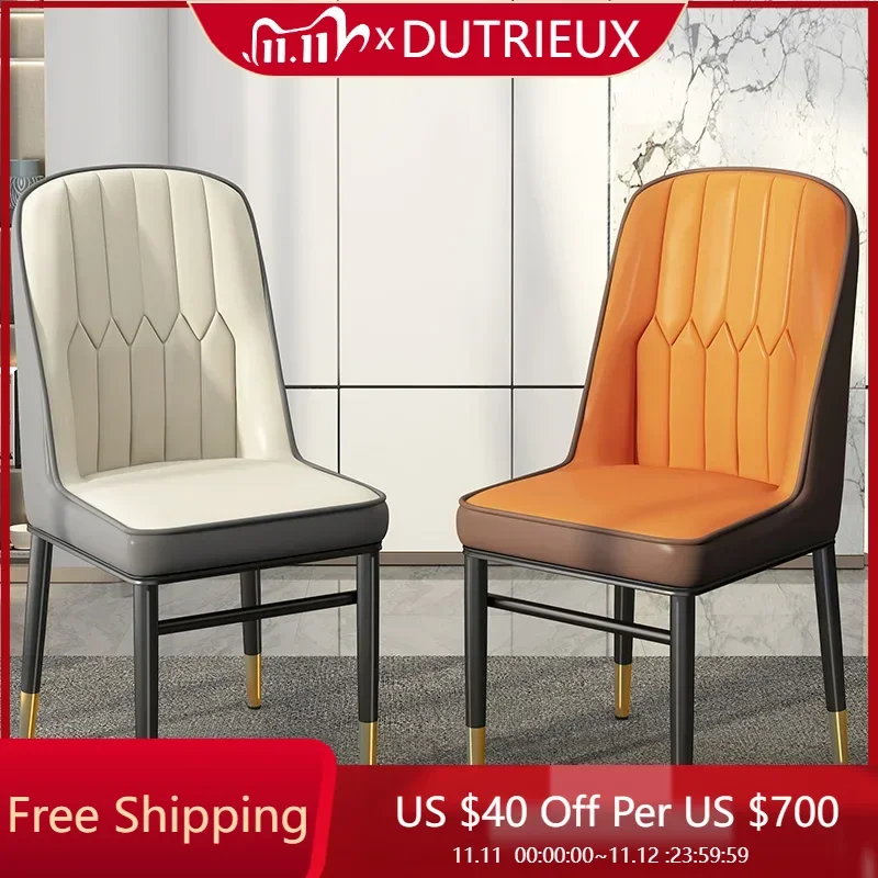 

luxury lounge dining chairs restaurant party minimalist modern nail dining chairs comfortable makeup ergonomic silla furniture