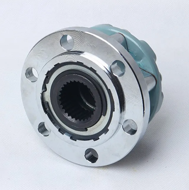 محور قفل عجلة يدوي ، غطاء مجاني ، 28 شريحة سن لنيسان إكستيرا سي إلى 2S610 402s610