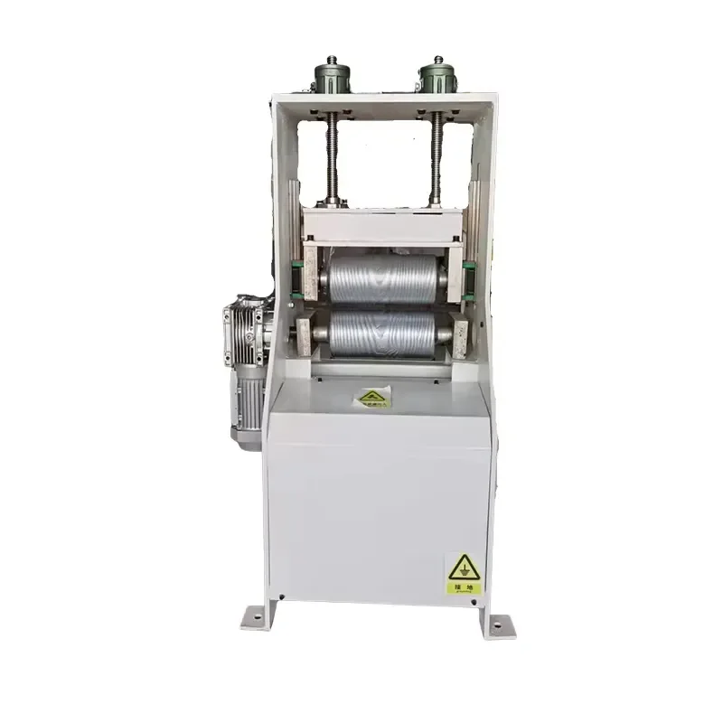 CE Certification Two-sided Furniture Industry Board Embossing Equipment Fully Automatic Wood Carving Machine
