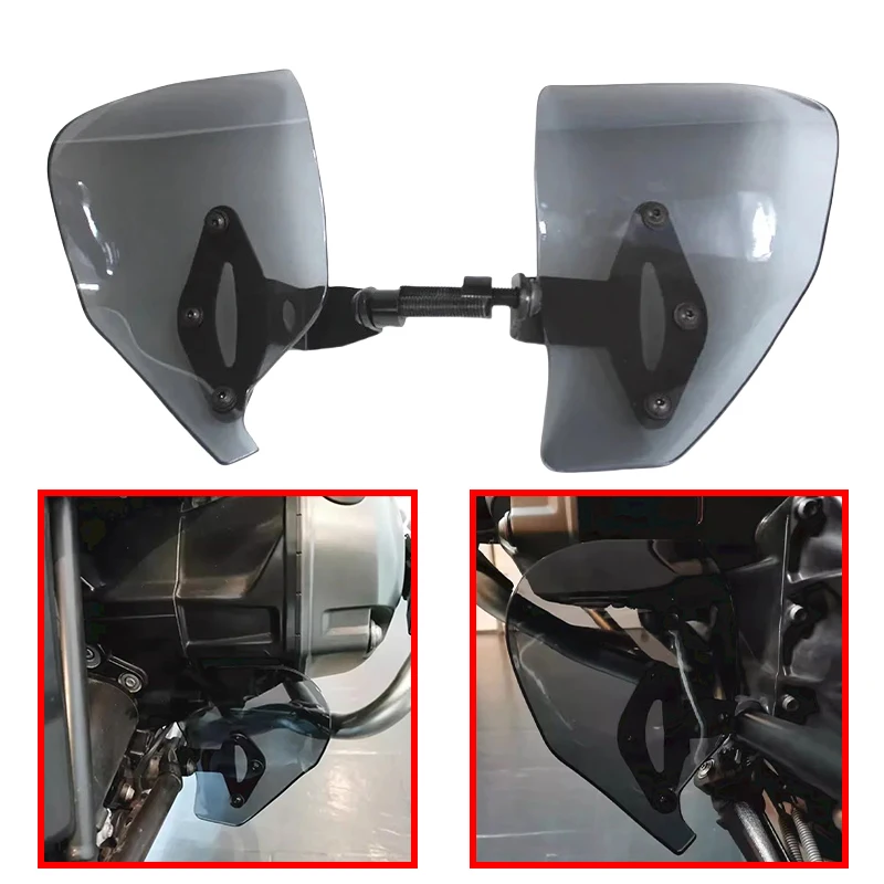 

Motorcycle Accessories Splash Foot Protector Guard Fit For BMW R 1250GS R 1200 GS LC ADV R1200GS R1250GS Adventure 2014-2022