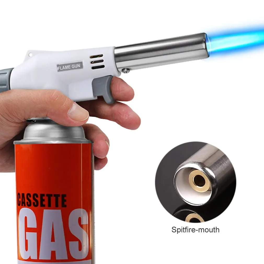 مقدمة عن ماسورة الحريق (Fire Gas) للاستخدام في الشواء والطهي في الهواء الطلق