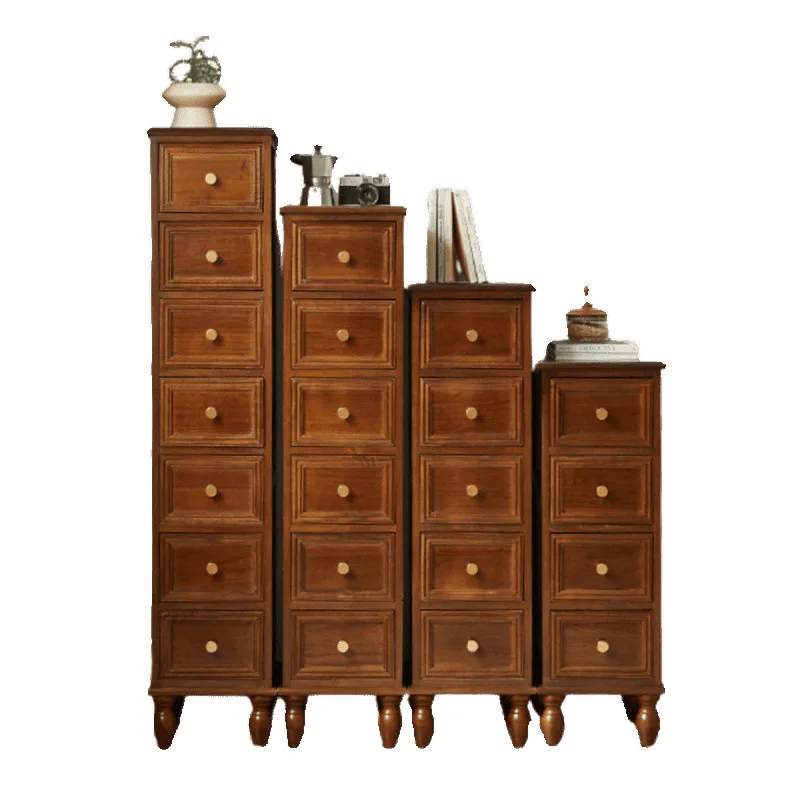 

Crack cabinet Bedside table Bedroom clothing Bedside Mini ultra-narrow small storage