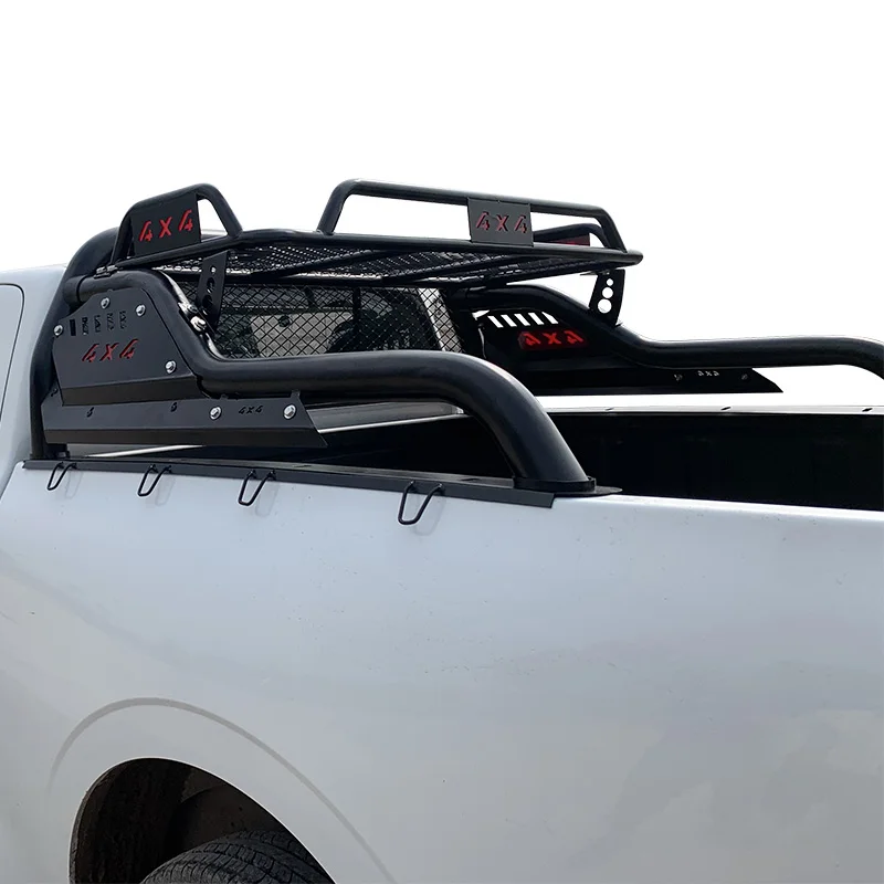 

Tundra Pickup Cross-country Modification of the Original Hole Special Gantry Frame Anti-roll Frame Bucket Frame