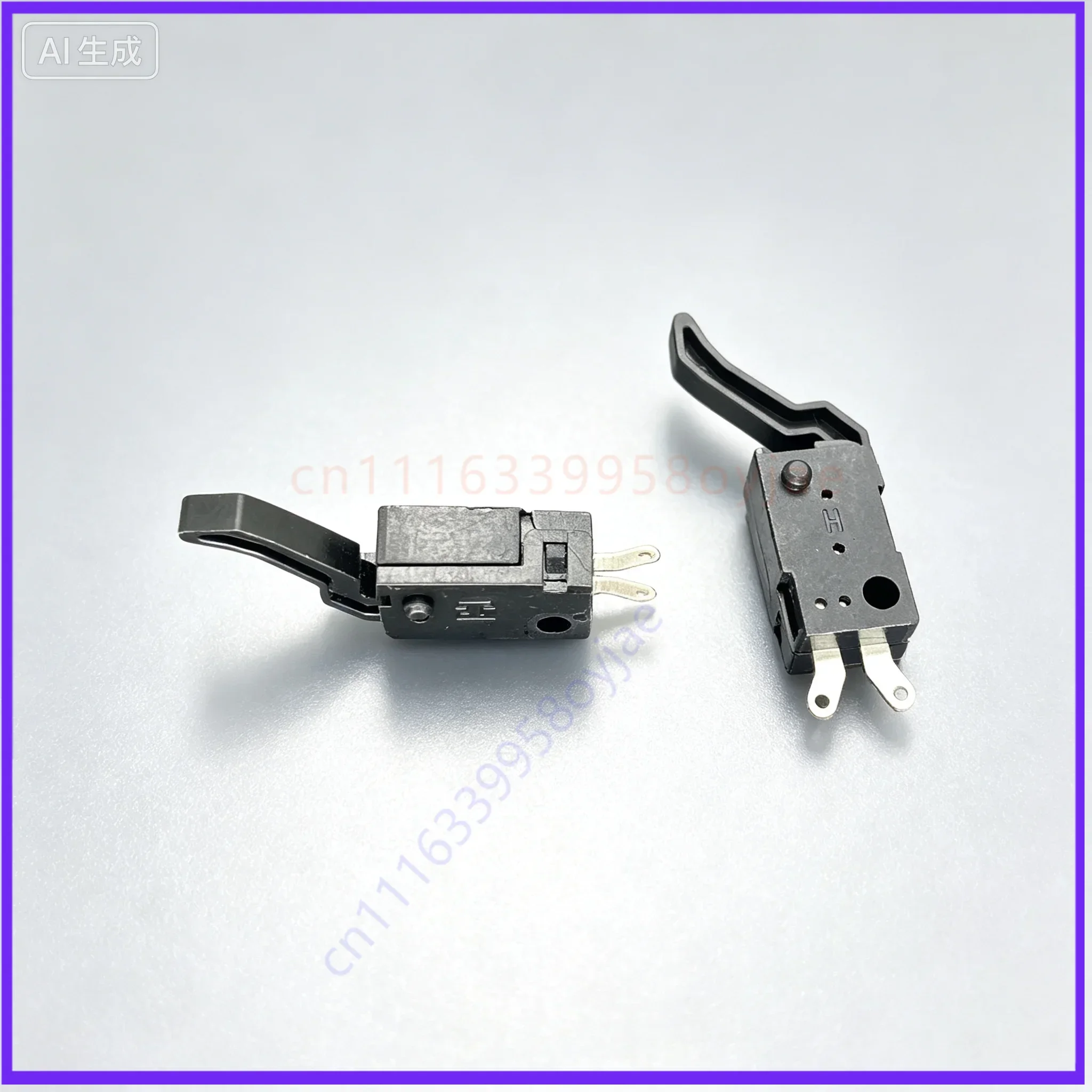 for HPCXJCKG-02P Reset Micro Switch Travel Limit Sensor for Printer  50pcs