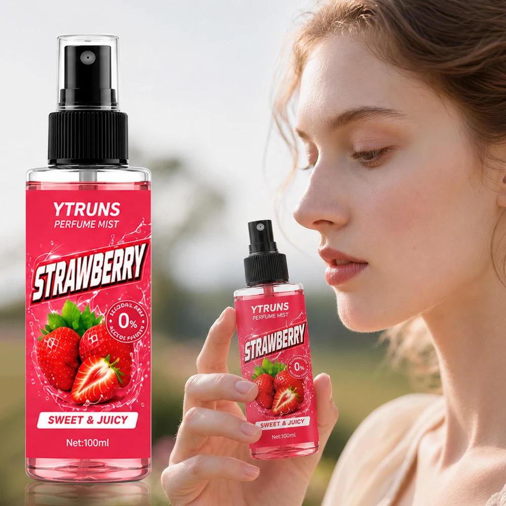 Vanilla Cake Perfume Spray, Sweet Creamy Fragrance, Long Lasting Light Scent for Daily Wear, Dates, Office, Parties and Travel