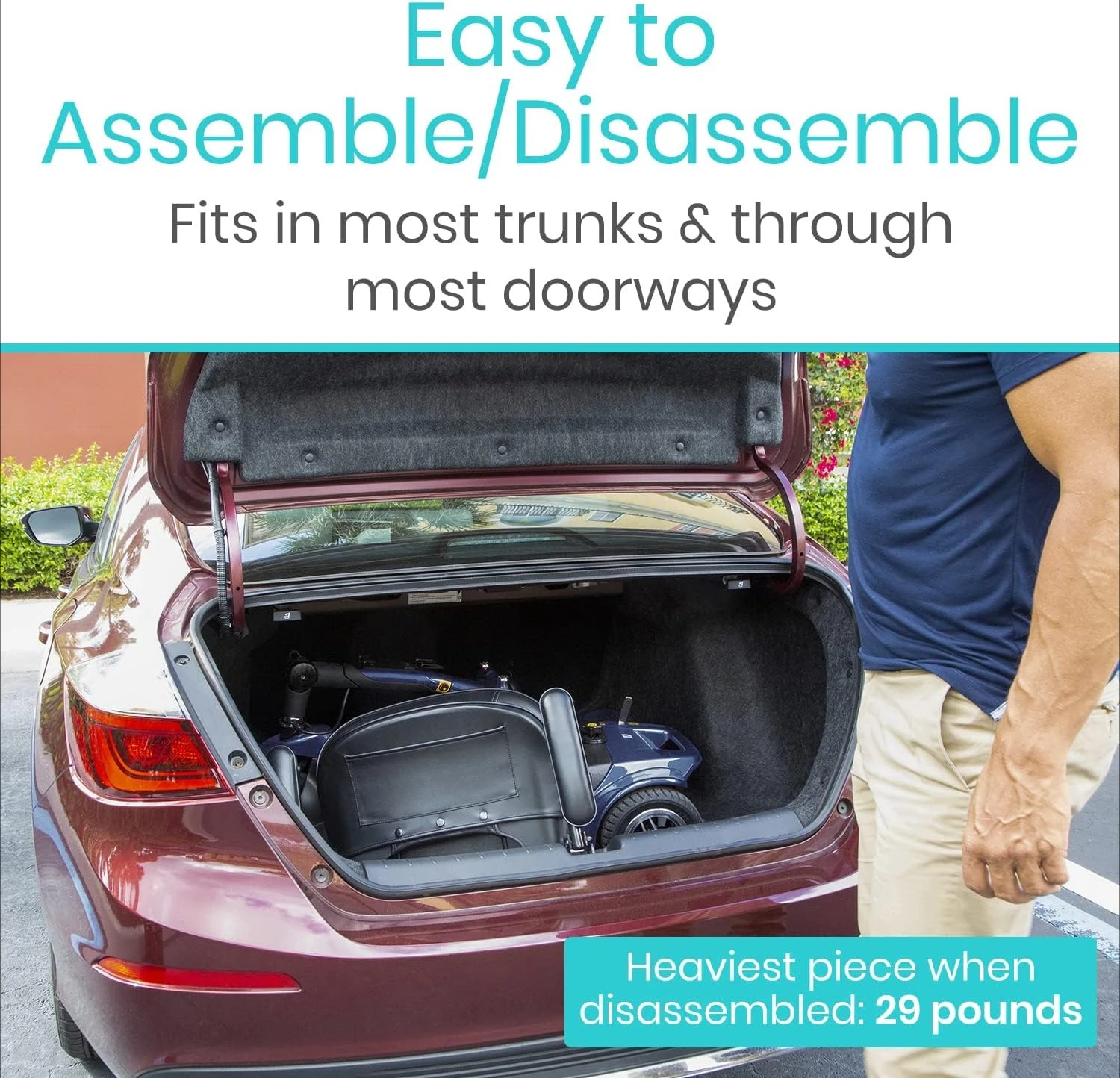 Thumbnail 4 - #15 Top 20 Mobility Scooters Worth Buying In 2026