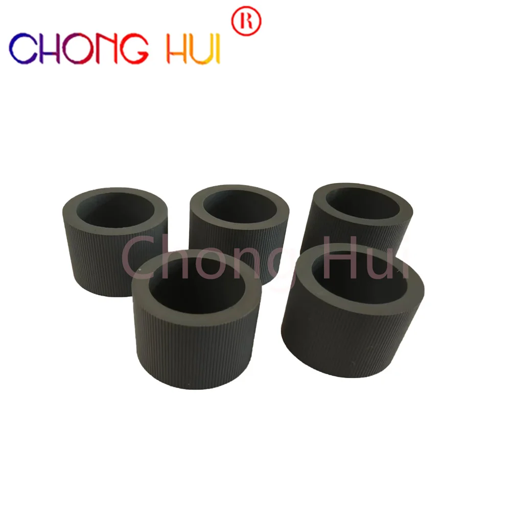 

5X Suitable for Kodak i1200 i1210 i1220 i1310 i1150 i150 i160 i2800 i1300 i1410 i1440 Scanner Paper Pulling Wheel Leather Cover