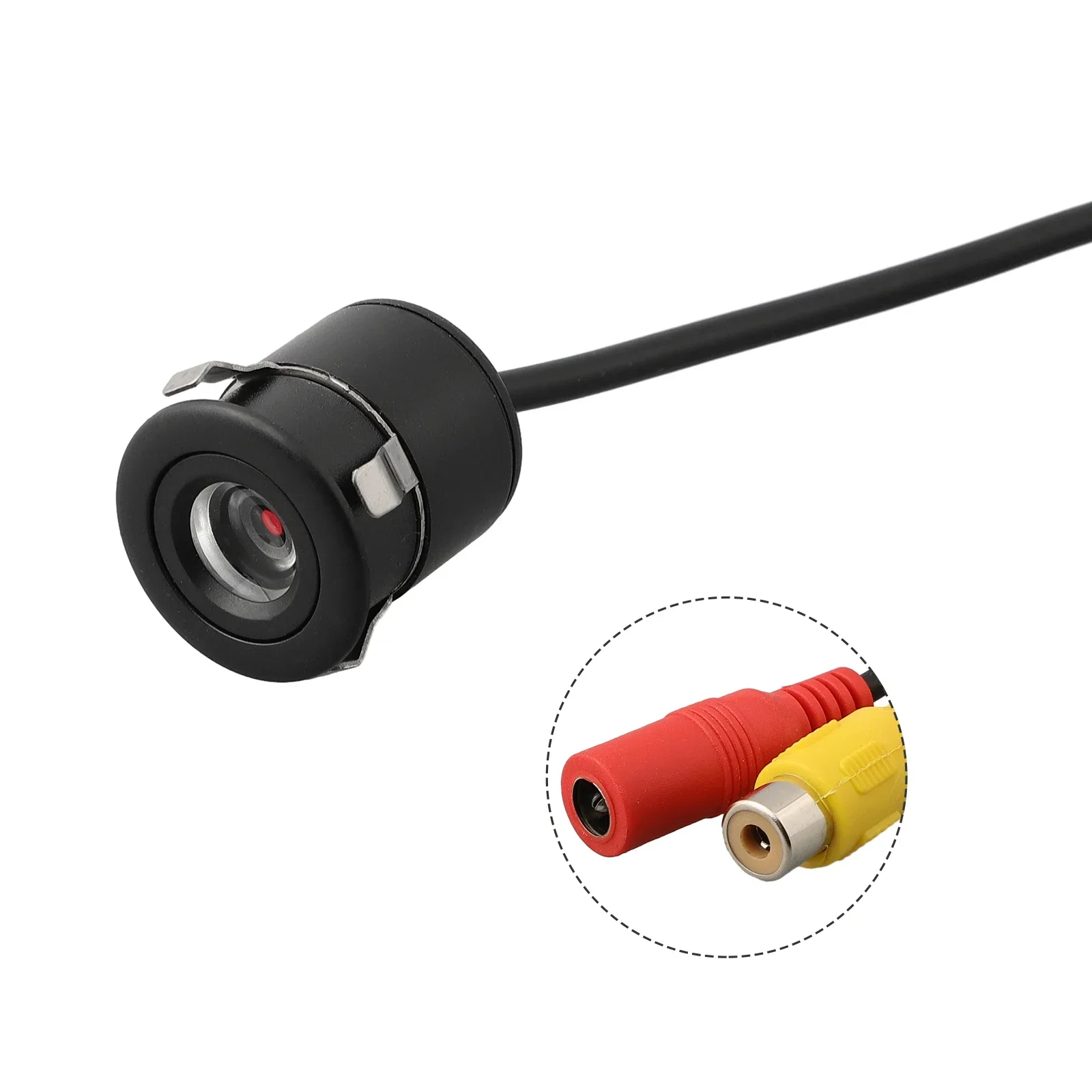 Dual Switching High-definition Car Mounted Cameras Car Rear View Camera   Reversing Auto Parking Monitor For Cars Mini Trucks