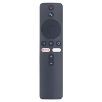 XMRM-00A Bluetooth Voice Remote Control Replacement For For Xiaomi MI Android TV 4X Box S