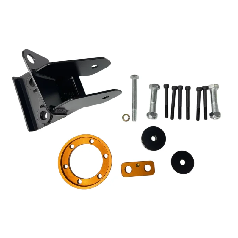 Suspension Parts for Ranger Next Gen 4x4 Big 2-3inch Drop Kit Parts for Ranger 2023 XL XLS XLT Wildtrack