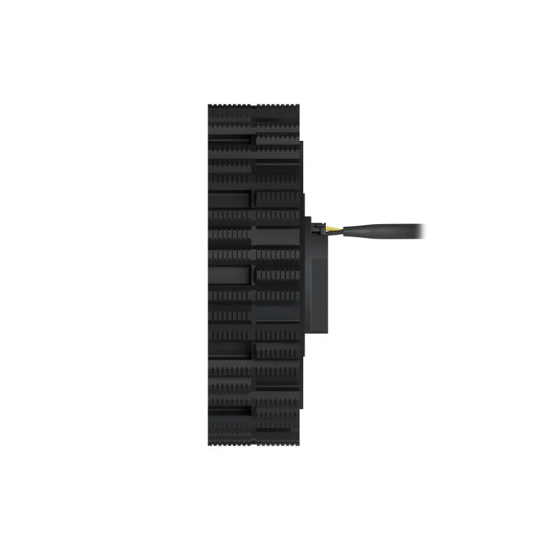 ddsm210-ダイレクトドライブサーボモーター、低速および高トルク、低ノイズ、オールインワン設計、ハブモーター、rc-カーロボット-diy-に最適