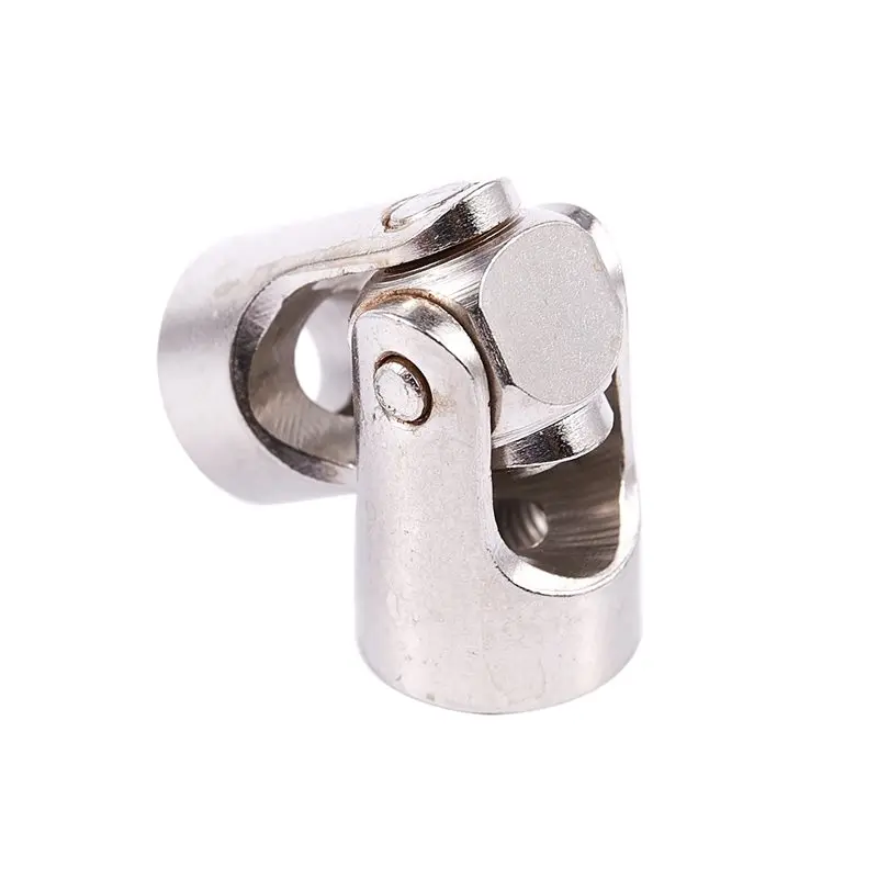 6X RC Model Ship Rotatable Mini Universal Joint Joint Connection 4Mm To 3Mm