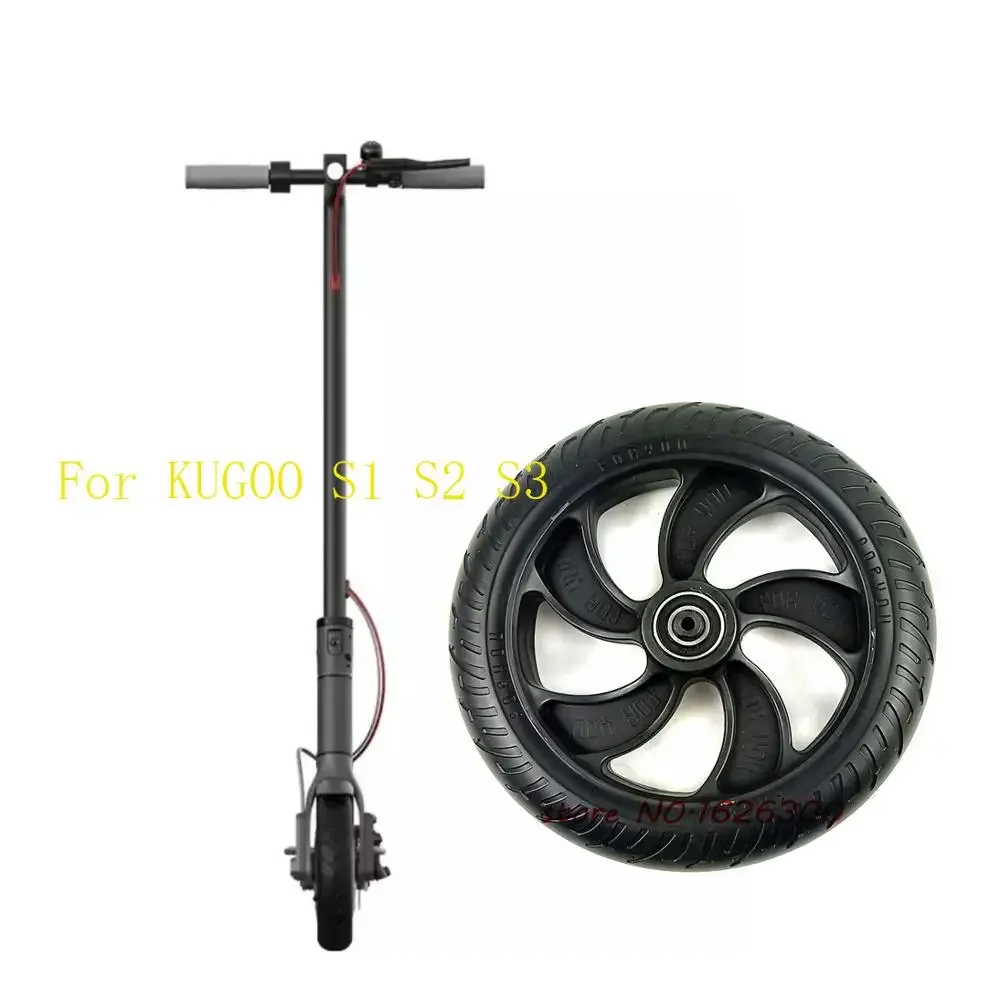 

Lightning Shipment Rear Wheel for KUGOO S1 S2 S3 Folding Electric Scooter Spare Part Send From Poland