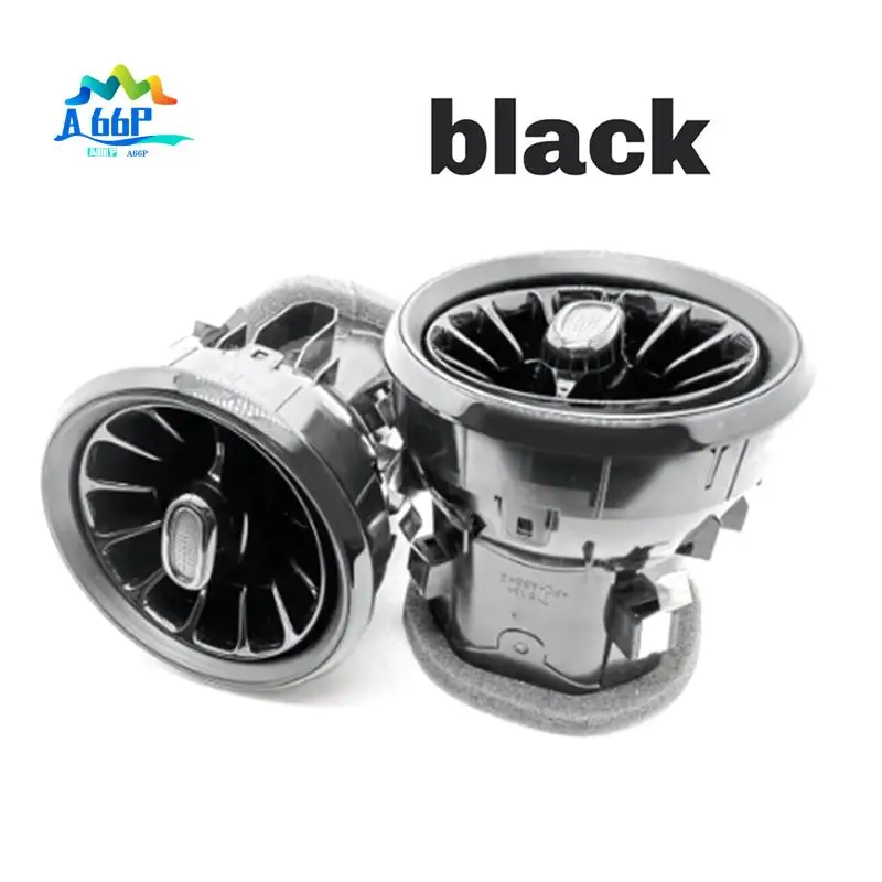 

A66P-передняя приборная панель, вентиляционное отверстие для кондиционера, турбокондиционер, вентиляционная решетка для Mercedes V Class W447 Vito V260 A4478308502