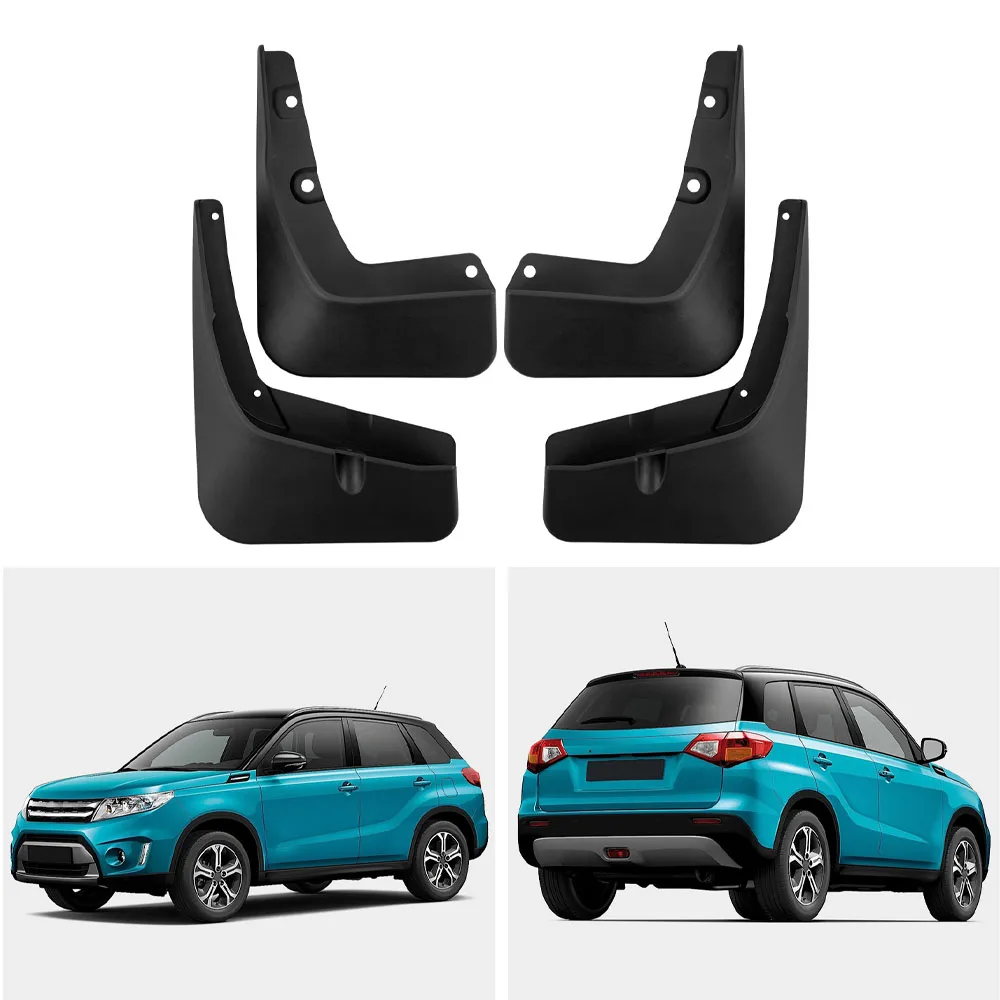 

For Suzuki Vitara 2016 2017 2018 2019 2020 Car Accessories Fenders Protection Auto Splash-proof Mudguard 2021 2022 2023 2024 202