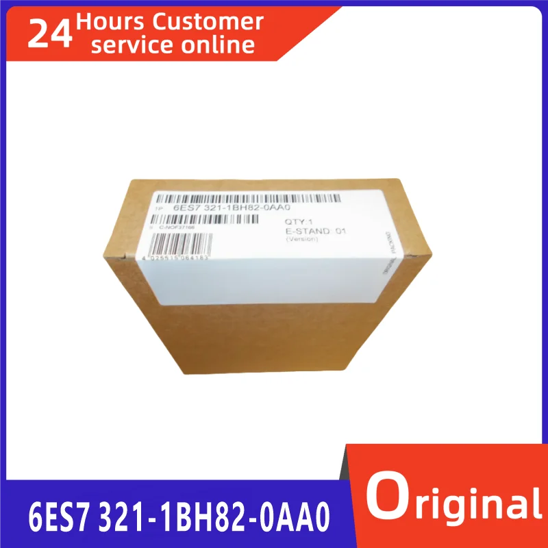 

Brand new original PLC module 6ES7 321-1BH82-0AA0